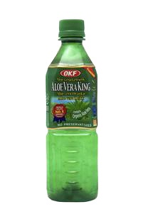 Aloe Vera Getränk