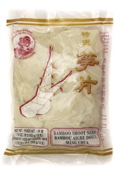 PIICKELD SOUR BAMBOO SHOOT SLICED