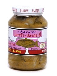 Eingelegter Gouramifisch 454g