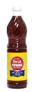 Nam Pla Tiparos Fischsauce