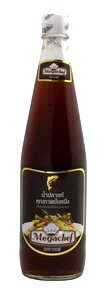 Fishsauce MEGACHEF Brand