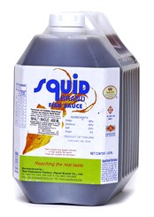 Fish Sauce SQUID Brand Thailand