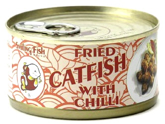 Fried Catfish & Chilli