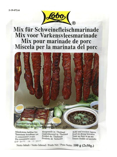 Roast Red Pork Seasoning