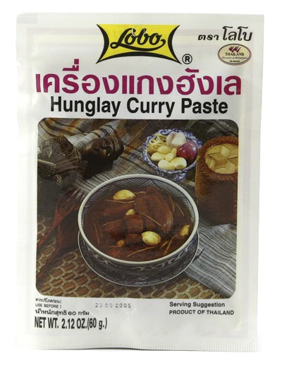 Hunglay Curry Paste