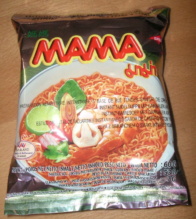 Mama Tom Yum