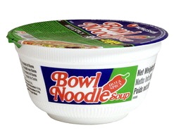 Instant Cup Nudeln Scharf