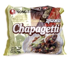 Instant Nudeln Chapagetti