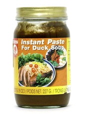 Instant Paste für Entensuppe