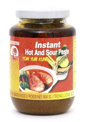 Instant Tom Yum Garnele Paste