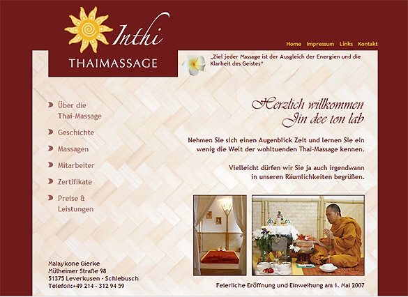 INTHI Thaimassage