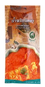 Thailändische Curry Paste