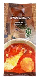 Thailändische Curry Paste