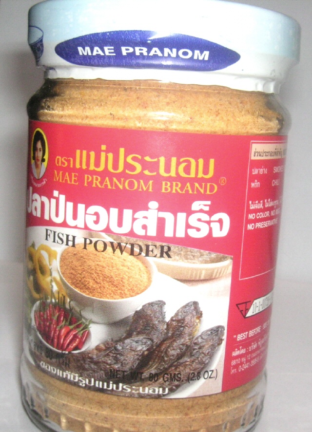 FISH POWDER