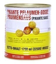 MEE CHUN Brand Pflaumensosse