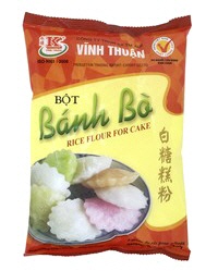 Reismehl (Banh Bo)