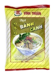 Reismehl (Banh Canh)