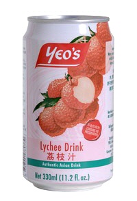 Lychee Saft Getränk