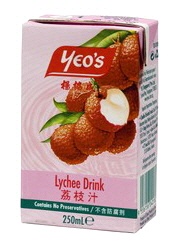 Lychee Necktar Getränk