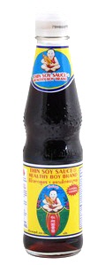 Thin Soy Sauce Formula 1