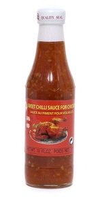 Süsse Chilisosse für Huhn 290ml