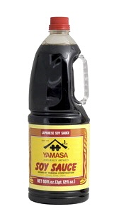 YAMASA Sojasosse 1,8 Ltr