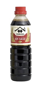 YAMASA Sojasosse Fancy 500ml