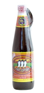 THREE PENGUINS Brand Austernsosse