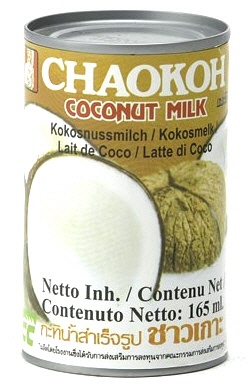 Chaokoh - Coconut Milk