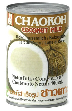 Chaokoh Coconut Milk