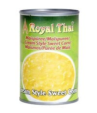 Cremiger S&uuml;sser Mais