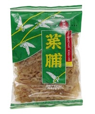 Eingelegter Rettich S&uuml;ss 227g