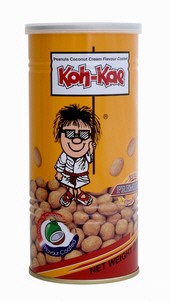 Koh-Kae Erdn&uuml;sse mit Kokosgeschmack