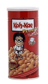 Erdn&uuml;sse mit Tom Yum Geschmack 240g