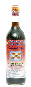 Vietnamese fish sauce