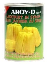 Jackfruit in Sirup