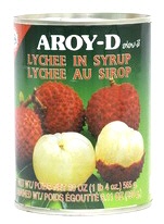 Lychees in Syrup