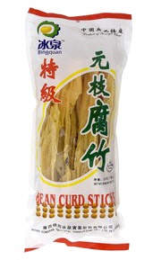 Getrocknete Soja Stangen 200g