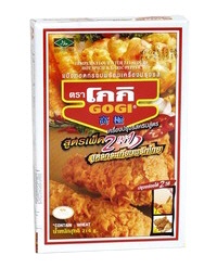 Tempuramehl Gew&uuml;rzmix 2in1