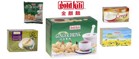 SINGAPORE Instant Getr&auml;nk