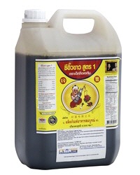 HEALTHY FOOD Helle Sojasosse