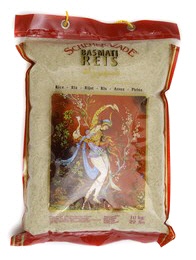 Indische Reis Basmati