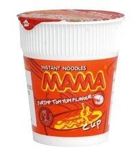 Instant Cup Nudeln Garnelen 70g