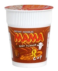 Instant Cup Nudeln Rindfleisch 70g