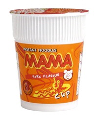 Instant Cup Nudeln Schwein 70g