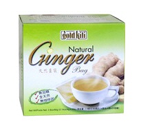 Natural Ingwergetr&auml;nk