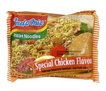 Instant Nudeln H&uuml;hner Spezial