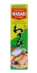KINGZEST Wasabipasta f&uuml;r Sushi & Sashimi