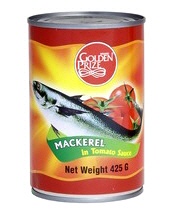 Makrele in Tomatensosse 425g