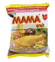 MAMA Brand Instant Nudeln H&uuml;hn 55g